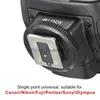 Flash Heads Triopo TR-950 Universal Flash Speedlite för Panasonic Olympus Pentax Fujifilm Cameras 850D 800D 760D 650D 600D D80 YQ231003