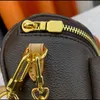 عالي الجودة M82335 Mini Bumbag مصمم أكياس الخصر Bumbag حقيبة اليد حقيبة حزام حقيبة Hobo Satchel Tote Cross Body Chain Casal M82347