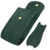 Horlogedozen Opbergtas Etui Beschermende Organisator Outdoor Houder Gevallen Herendoos Flanel Reizen Herenzak