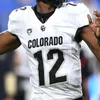 NCAA College Colorado Buffaloes Camisas de futebol Shedeur Sanders Sy'veon Wilkerson Dylan Edwards Travis Hunter Anthony Hankerson Xavier Weaver Jimmy Horn Jr Woods