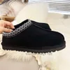 Stivali da donna firmati Australia Tasman Tazz pelle di pecora Shearling piattaforma Pantofole scarpe invernali Classic Ultra Mini scarpone da neve Pelle scamosciata Lana ugge HH