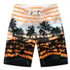 Heren Zwemkleding M-6XL Heren Zwemshorts Voor Heren Zwembroek Plus Size Strandkleding Korte Broek Bermuda Surf Badpak Board Slips