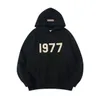 Essentialsweatshirts Hommes Designer Fashion Hoody Hommes Essentialshoodie Sweatshirts Vêtements surdimensionnés Tops Qualité Hommes Femmes Ess Sweat à capuche 1205