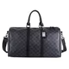 Men and women's large capacity short distance travel luggage checked handbags shoulder bags pets model 7569