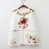 Kinder Mädchen Kleid Liebe Herz Buchstaben Prinzessin Sommerkleid Mode Kleinkind Baby Ärmellose Kleider Kinder Kleidung