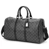 Men and women's large capacity short distance travel luggage checked handbags shoulder bags pets model 9236