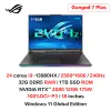 Игровой ноутбук ROG Strix SCAR 7Plus для киберспорта i9-13980HX RTX4080-12G/RTX4090-16G 2,5K 240 Гц 18-дюймовый компьютерный ноутбук