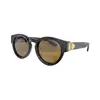 Ovale lens zonnebril dames of heren unisex volledig frame gegraveerd buitenrijbril mode-bril designer zonnebril