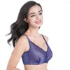 Kvinnors formare underwire bh sexig underkläder 8739