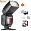 Flash Heads Godox TT685N i-TTL 2.4G sem fio Speedlight Lanterna Speedlite para Nikon D7100 D7000 D5200 D5100 D5000 D3200 DSLR Camera YQ231004