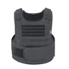 Herrtankstoppar Taktisk Vest Plate Carrier Swat fiskejakt Militär armé rustning Molle312T