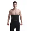 Shapers Femmes Hommes Shaper Sweat Taille Tondeuse Néoprène Minceur Ceinture Body Sport Ventre Shapewear Cincher Girdle243i