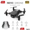 Drones 50% de réduction sur Mystery Box Lucky Bag Rc Drone avec caméra 4K pour Adts enfants télécommande garçon cadeaux d'anniversaire de noël livraison directe Dhtie