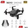 Drönare 50%rabatt på mystery box Lucky Bag RC Drone With 4K Camera for Adts Kids Remote Control Boy Christmas Birthday Presents Drop Delivery Dhtie