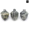 ゆるい宝石天然形状ドングリ宝石の装飾的な手彫りの癒しのクレイジー・ストーンヘーゼルナッツのための装飾ギフトドロップドロップdhu1j