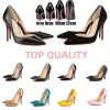 custom shoes Classic Designer Women High heels Women Dress Shoes Luxury High Heels 6CM 8cm 10cm 12cm Premium soles Round pointed sole Wedding Party Sneakers