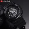 PANARS G style Shock montre militaire montre numérique pour hommes en plein air multi-fonction étanche montre de sport Relojes Hombre LY19121278Y