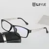 Óculos de prescrição para computador inteiro, fadiga a laser azul, resistente à radiação, armação de óculos de grau 2126251y