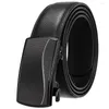 Belts Automatic Buckle Waistband Wear Men's Belt Simple Fashion In Stock