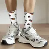 Men's Socks Kevin's Famous Chili The Office Harajuku Soft Stockings All Season Long Accessories For Man Woman Birthday Present