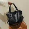 Kvinnors Autumn New Handbag Korean version Mor Simple Diagonal Bag Model 8756