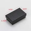 32pcs Jewelry Box 8x5CM Necklace Ring Box for Jewelry Multi Colors Jewelry Packaging Gift Boxes Earring Display Black Sponge T2009266W