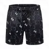 Shorts de bain Designers Pantalons Shorts Mode d'été Streetwears Vêtements Séchage rapide Maillots de bain Impression Board Beach Man S Short228a