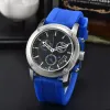 Montre de Luxe Luxury Mens Watch Men Designer Watches 고품질 쿼츠 최고 자동 이동 방수 럭스 시계 드롭애핑 남성 디자이너 시계