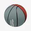 Custom Basketbal diy Basketbal mannen vrouwen buitensporten Basketbal spel team zwart blauw paars trainingsapparatuur Fabriek directe verkoop ST2-41