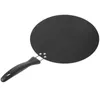 Forks Non Stick Pan Nonstick Steak Griddle Crepe Maker Handle Cooking Iron Chapati Frying