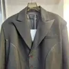 Men's Suits Ui019 Fashion Coats & Jackets 2023 Runway Luxury European Design Party Style Clothing