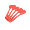 Andra Bakeware Candy Color Sile Shovel Tool Cake Spata Non-Stick Food Lifters Home Cooking Tousils Kitchen redskap Gadget Tools Drop DHWQQ