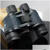 Telescopes 3000M 60x60 OurDoor Waterof High Power Definition Binocars Night Vision Cam Hunting Monocar Telescopio Binocos Drop Deli Dhfwa