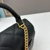 Nuevo bolso de diseñador de lujo de alta calidad, bolso de mano, bolsos de hombro para mujer, bolso de mano para mujer, bandolera cruzada, envío gratis