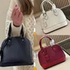 luxe Alma BB draagtas Totes Designer tassen Ontwerpers Shell Bag Luxe crossbodytassen PM handtas Sac Luxe tas Crossbody portemonnee