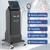 Máquina de fisioterapia eletromagnética vertical para terapia de transdução eletromagnética de pulso para cuidados com o corpo Magnetoterapia não invasiva /tornozeleira de terapia magnética