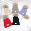 Designer hat Men and women beanies fall/winter thermal knit hats