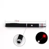 Punteros láser 5MW 532Nm Powerf Strong 650Nm Profesional Lazer Rouge Red Pen Visible Beam Militery Light para enseñar juguetes Aprenda Dh3If