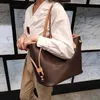 2pcs/set Handbags with wallets Brown flower Luxury Womens Shoulder Bags Large Capacity designers Handbag Ladies Messenger Bag Totes with Coin purses m40156 M40995