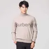 Women's Sweaters Cashmere turtleneck men sweater clothes for 2023 autumn winter hombre pull homme hiver pullover men high neck sweatersL231004