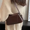 Маленькая женская вестернизированная универсальная сумка через плечо, модель 9236, 2023 г.
