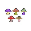 Charms Nouveau design Lookalike champignon sabot pour enfants décoration de chaussures personnalisé ies charme accessoires livraison directe bijoux résultats compone Dhjxk