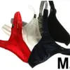 رجال G GL NEW NEW Fine Sexy Mens Mens TM Men's Underme Gay Thong Sexy Thong 3PIECE LOT245S