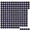 Crystal 49Pcs 10Mm Natural Round Stone Bead Loose Gemstone Diy Smooth Beads For Bracelet Necklace Earrings Jewelry Making Dro Dhgarden Dhquv