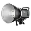 Flash Heads Godox Studio Flash Light MS200 MS300 200W 300W 2.4G 내장 무선 수신기+ XPRO 트리거+ 라이트 리플렉터 Bowens 마운트 플래시 YQ231003