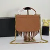 Designer Bag Womens Luxury Shoulder Bag Handbag Purse High Quality Spets Tote Bag Luxurys Väskor Makeup Bag äkta läderpolyester