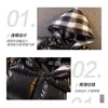 Down Coat Boys Winter Padded Jacket Thickened Hooded Drop Delivery Baby Kids Maternity Clothing Outwear Dhhdl