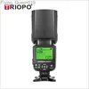 Flash Teste TRIOPO TR-950 Flash Light On-Camera Esterno Universale per DSLR flash camera flash ad anello Fotocamera Speedlite YQ231004