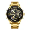 DZ7 2019 S Male Watch Top Brand DZ Luxury Fashion Quartz Watches Military Sport Wristwatch Drop X0625290G