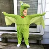 Besondere Anlässe Kinder Tier Dinosaurier Kostüm Drachen Overall mit Flügel Flugsaurier Spiel Kleidung Halloween Cosplay Performance Kleidung x1004